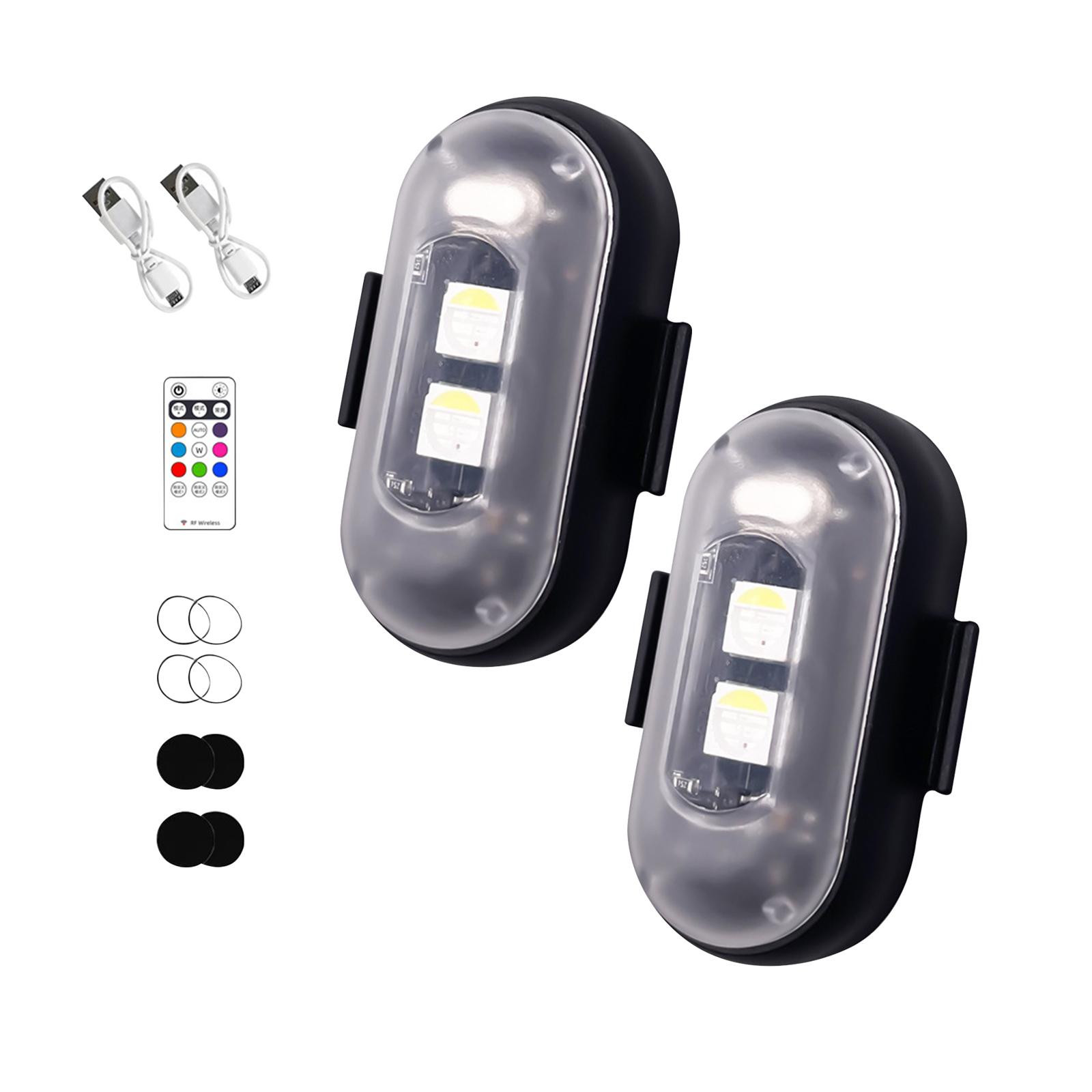 Drone Strobe Light - Lightweight Drone Strobe Lights Anti Collision