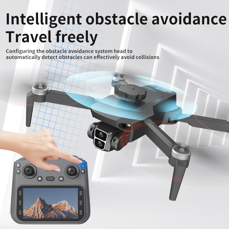 8K ESC Camera Obstacle Avoidan - Drone Controller Screen review and price