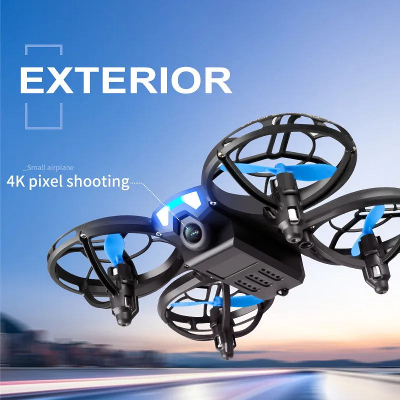 V8 New Mini Drone 4K Professio - Drone Controller Screen review and price