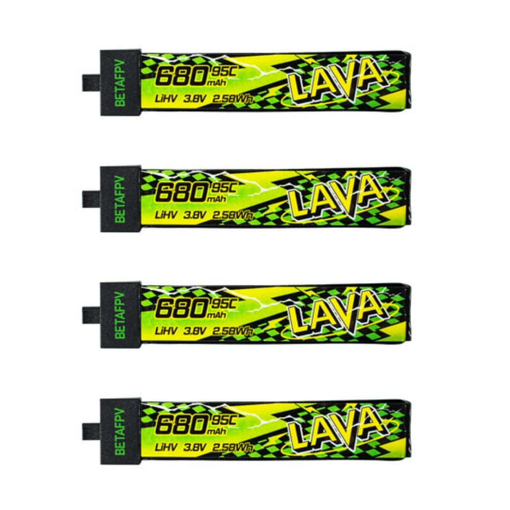 BETAFPV LAVA II 1S FPV Drone B - Drone Battery Adapter review and price