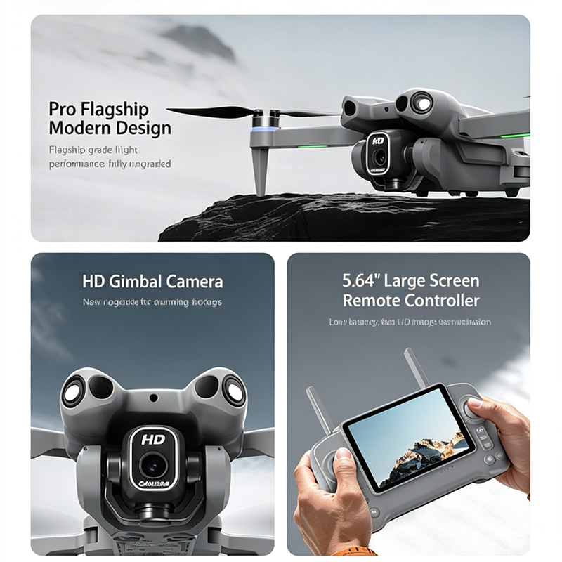 2026 L700 MAX GPS Drone Profes - Jjrc Drone X12 review and price