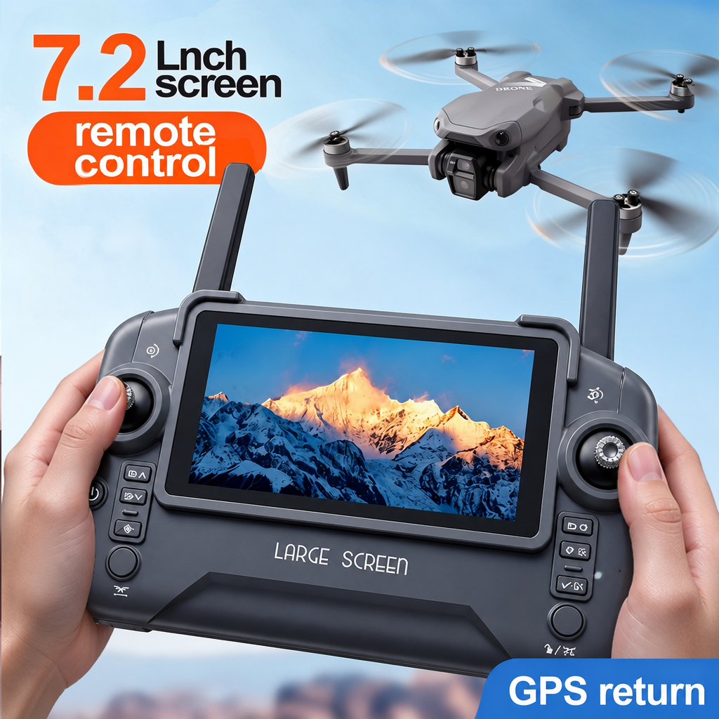 New LF682 MAX GPS Drone Profes - Drone Battery Adapter review and price