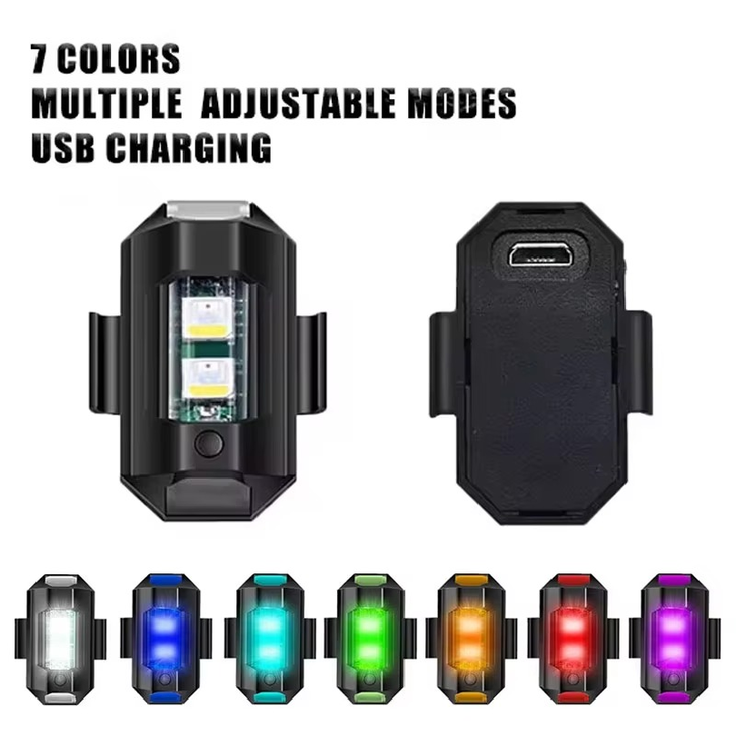 Universal LED Strobe Lights Mo - Drone Strobe Light review and price