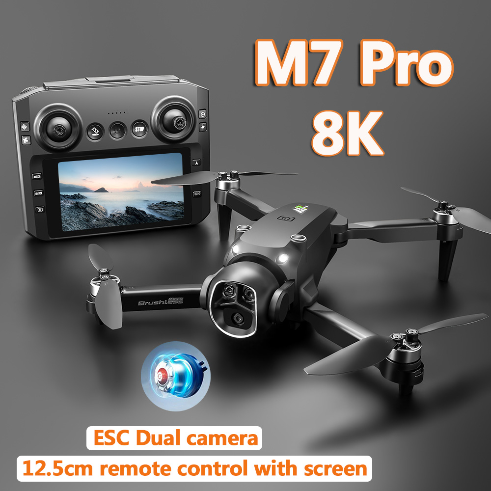 M7 Drone Brushless Motor 8K wi - Jjrc Drone X12 review and price