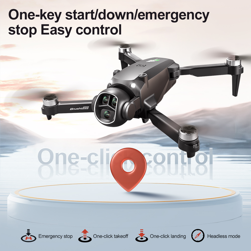 M7 Drone Brushless Motor 8K wi - Jjrc Drone X12 review and price