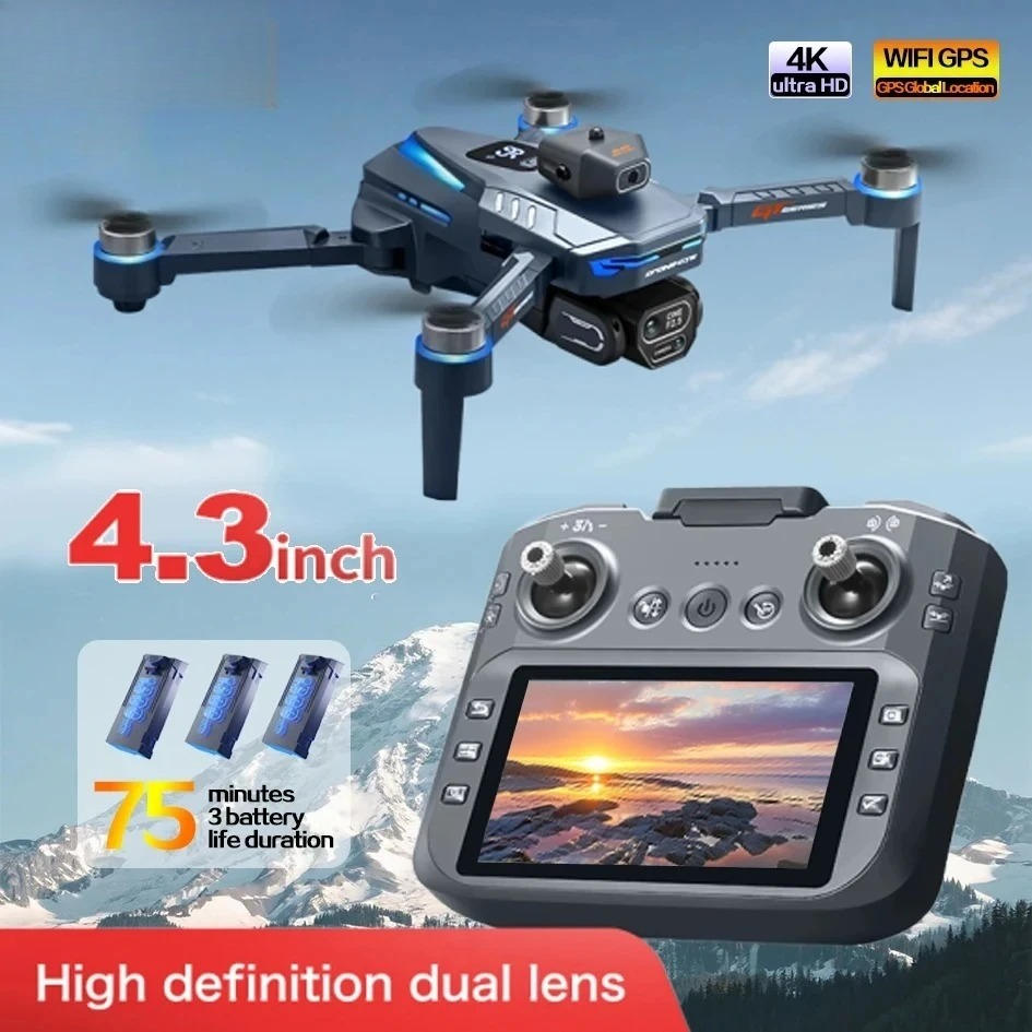 Original GT8 drone 8K HD dual  - Jjrc Drone X12 review and price