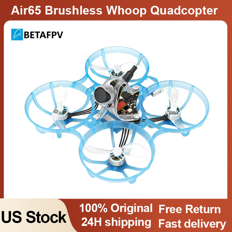 BETAFPV Air65 Brushless Whoop  - Drone Battery Adapter review and price